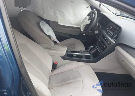 2017 Hyundai Sonata from USA, damaged, VIN 5NPE24AF2HH518989